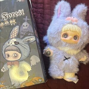 Maymei Dark Forest - Purple